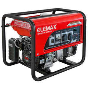 Генератор Elemax SH3900 EX в Агрызе