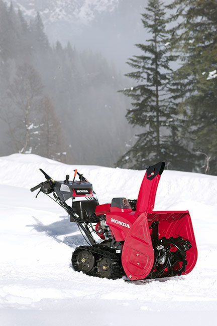 Снегоуборщик Honda HSS 760A ETD (3) в Агрызе
