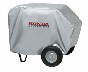 Чехол для генератора Honda EU10i Honda Marine серебро в Агрызе