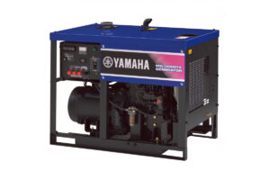 Дизельная электростанция Yamaha EDL 13000 TE в Агрызе