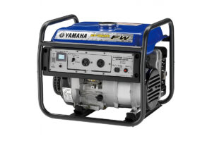 Бензиновый генератор Yamaha EF 2600 FW в Агрызе