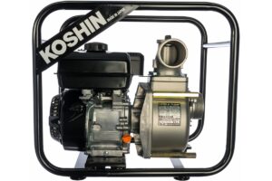 Мотопомпа для загрязненной воды KOSHIN STV-80 X 100520043 в Агрызе
